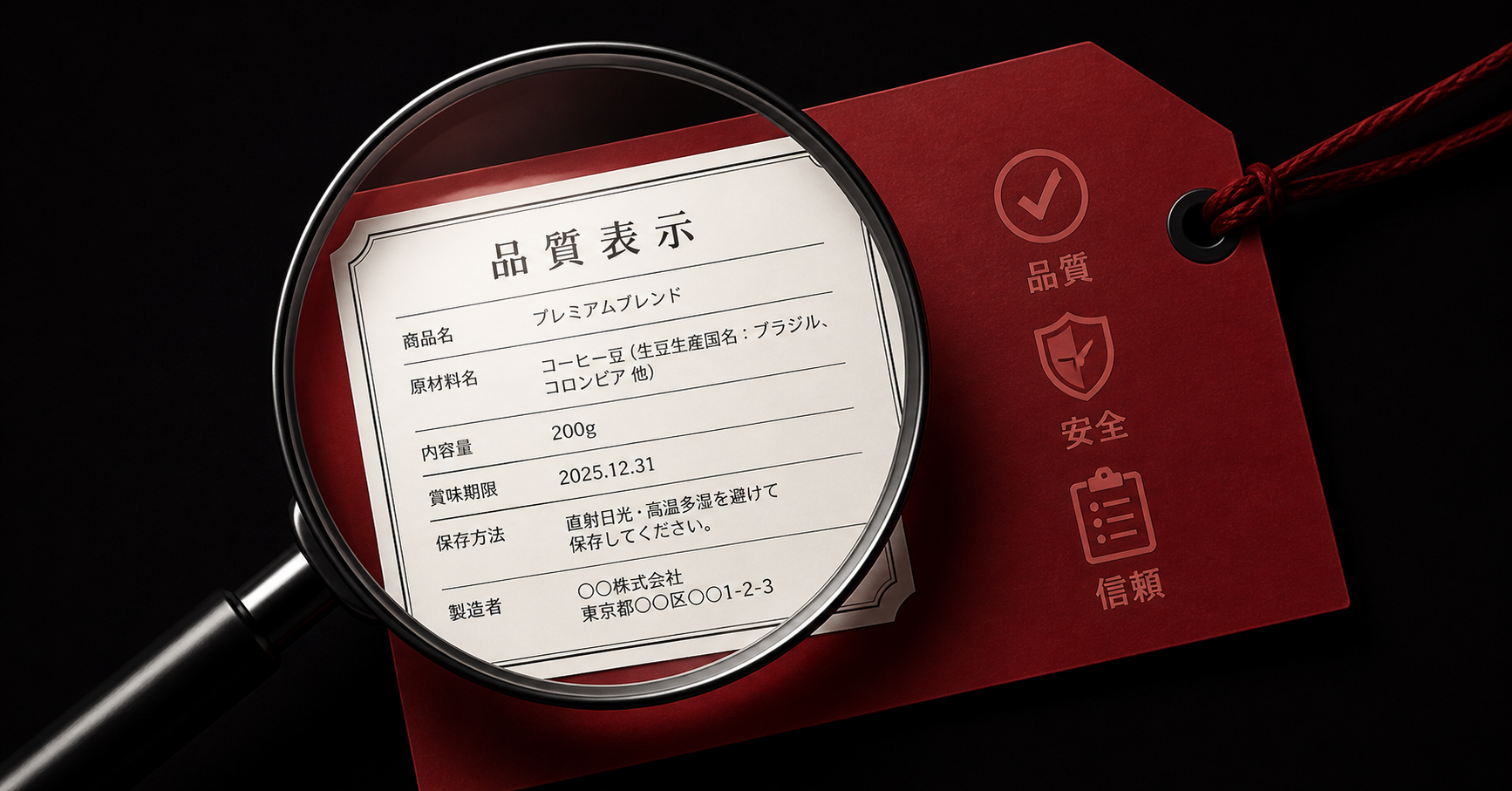 怪しい健康食品を見抜く5つの基準｜薬剤師が教える添加物表示の読み方